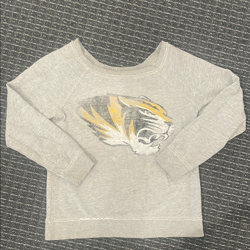 Vintage Three Square Royce Apparel Missouri Tigers sweatshirt